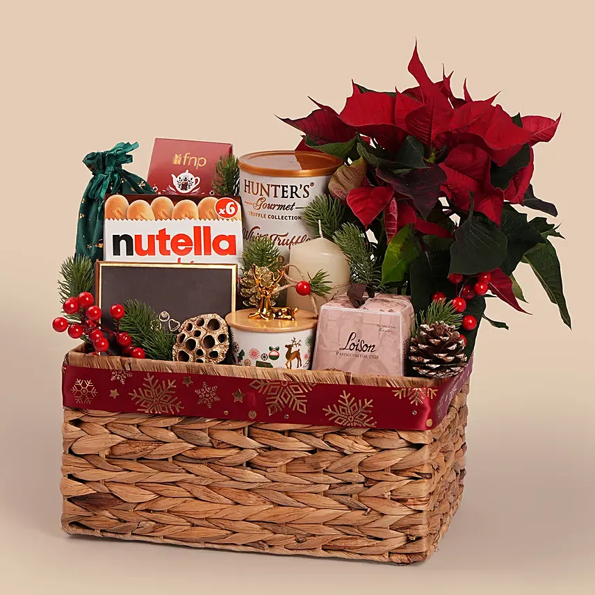 Christmas Comfort & Treats Hamper